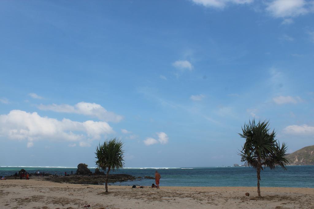 Tastura Beach Hotel Kuta  Zewnętrze zdjęcie