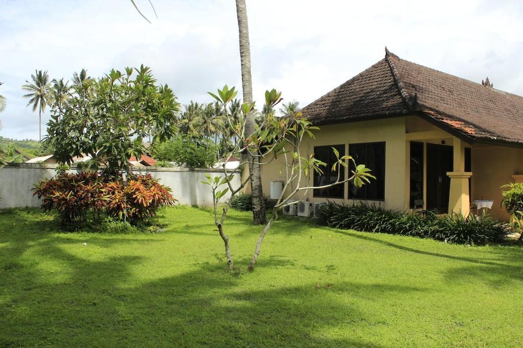 Tastura Beach Hotel Kuta  Zewnętrze zdjęcie