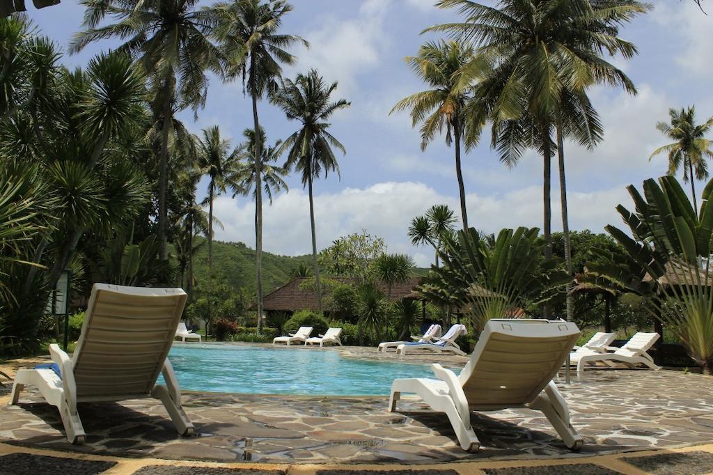 Tastura Beach Hotel Kuta  Zewnętrze zdjęcie