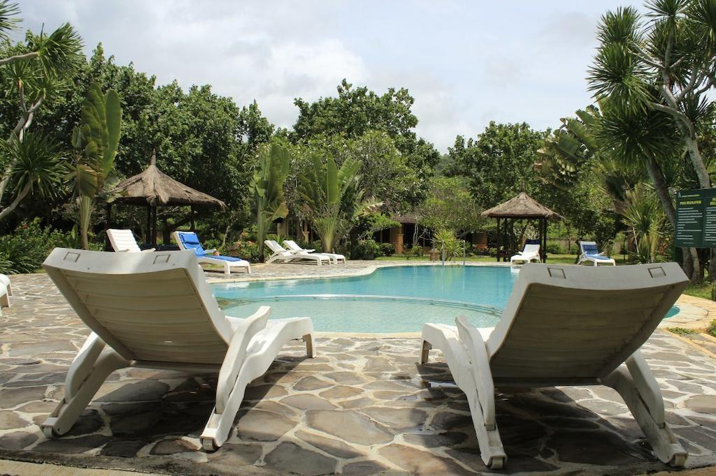 Tastura Beach Hotel Kuta  Zewnętrze zdjęcie